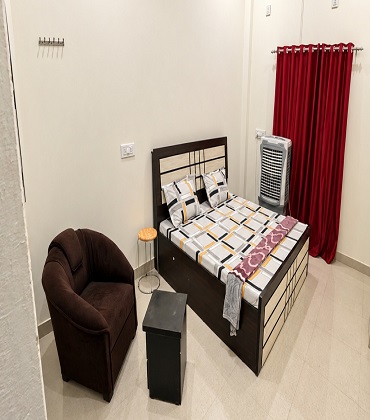 New Kashi Paying Guest House accommodation