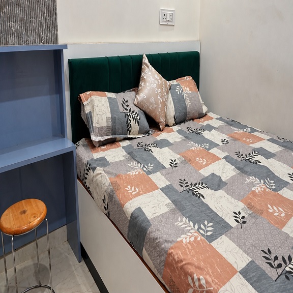Guest house accommodation interior